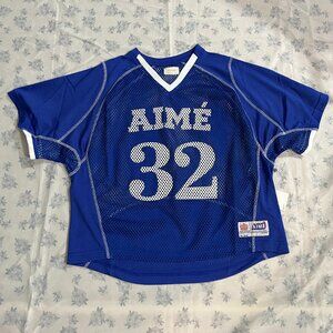 Aime Leon Dore Team Practice Jersey Blue